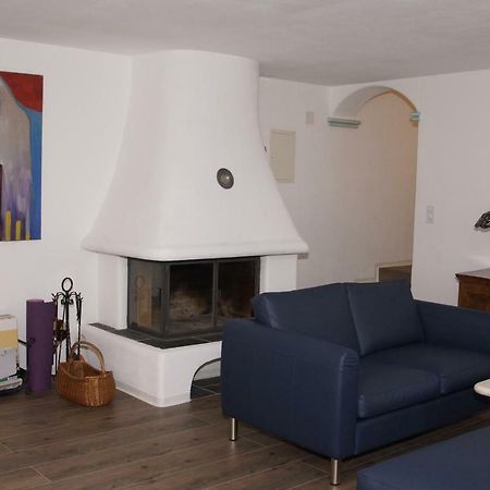 Apartament Chasa Melchior Zernez Zewnętrze zdjęcie