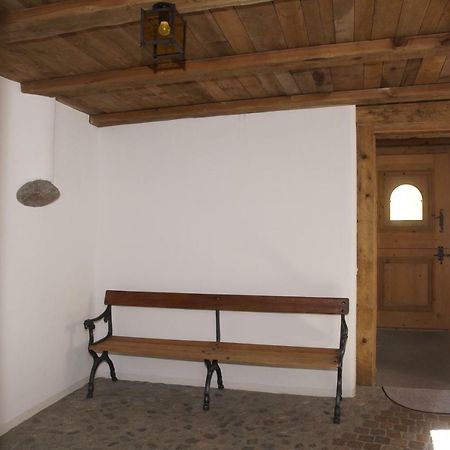 Apartament Chasa Melchior Zernez Zewnętrze zdjęcie
