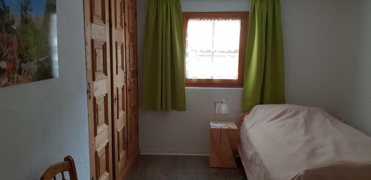 Apartament Chasa Melchior Zernez Zewnętrze zdjęcie
