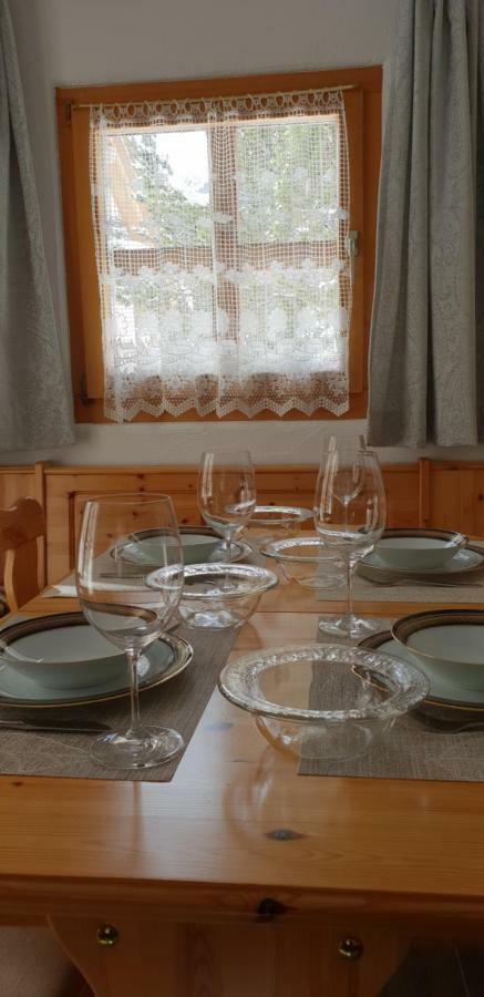 Apartament Chasa Melchior Zernez Zewnętrze zdjęcie