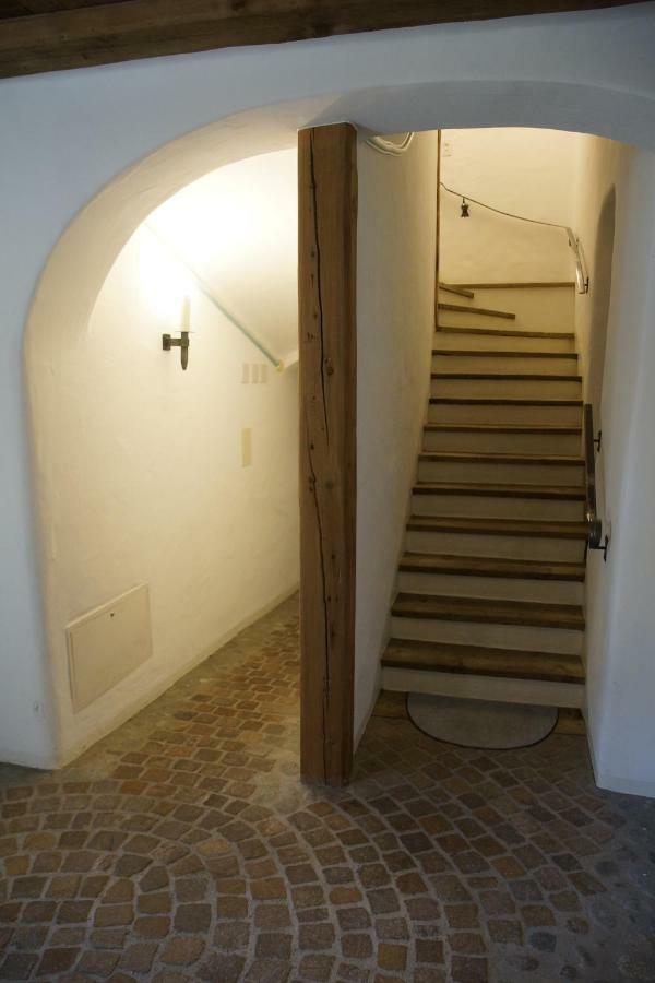 Apartament Chasa Melchior Zernez Zewnętrze zdjęcie