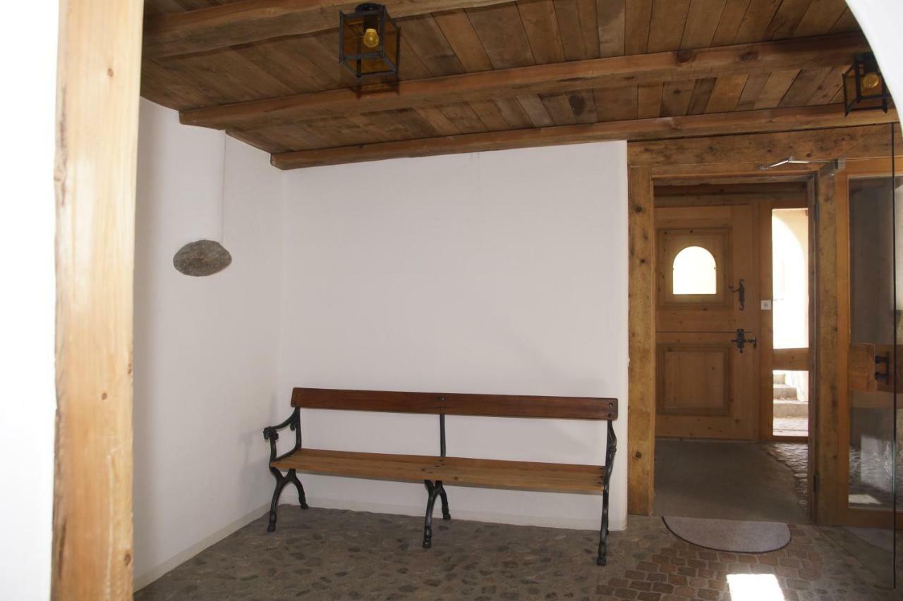 Apartament Chasa Melchior Zernez Zewnętrze zdjęcie