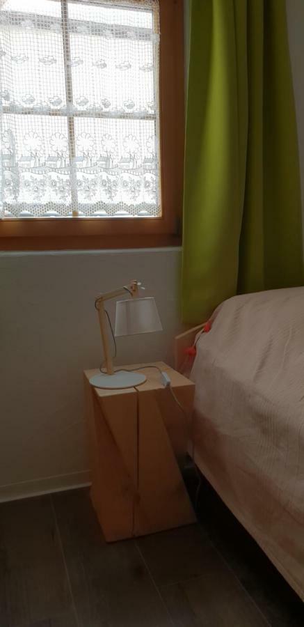 Apartament Chasa Melchior Zernez Zewnętrze zdjęcie