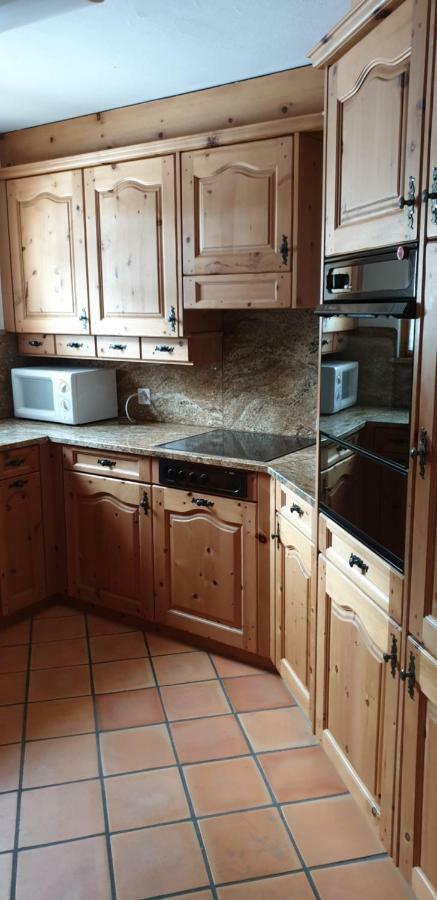 Apartament Chasa Melchior Zernez Zewnętrze zdjęcie